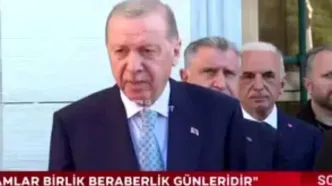 رجزخوانی اردوغان برای نتانیاهو در روز عید قربان/ویدیو