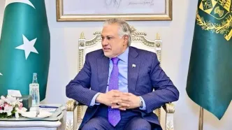 وزیر خارجه پاکستان: ۲۰ ملوان ایرانی امشب به اسلام آباد منتقل می شوند