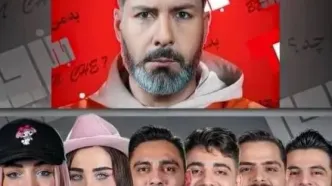 برنامه «به من چه» مجید واشقانی توقیف شد