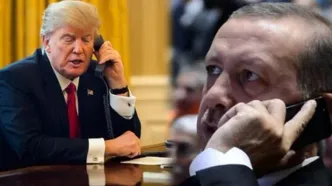 توصیه اردوغان به ترامپ درباره ایران