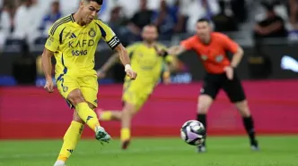 ساعت بازی امشب النصر مقابل الهلال با حضور رونالدو