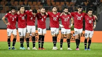 ستاره‌های مصر آماده نیستند