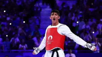 آرین سلیمی قهرمان آسیا شد