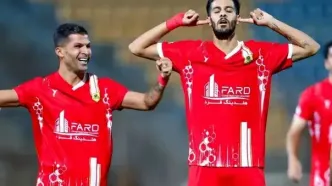 فرد البرز 1 – 0 پارس جنوبی جم ؛ شاگردان مهاجری از منطقه صعود دور شدند