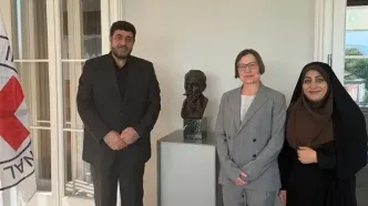 آزادسازی محموله هلال‌احمر ایران در کشتی توقیف‌شده ایرانی توسکا توسط آمریکا را با جدیت پیگیری می کنیم