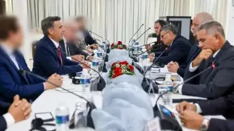 حضور عامل ربایش مادورو در دیدار رئیس سیا با مقامات کوبا