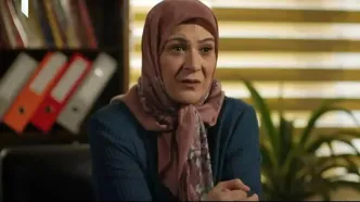 قاب جدیدی از هما سعادت در کنار همسرش!