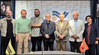 تأکید انجمن مستندسازان سینمای ایران بر ادامه فعالیت مستقل در دیدار با مدیرعامل مرکز گسترش