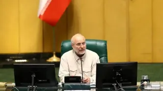 پیام رئیس سنای پاکستان به قالیباف