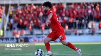 ستاره تراکتور در آستانه لژیونر شدن