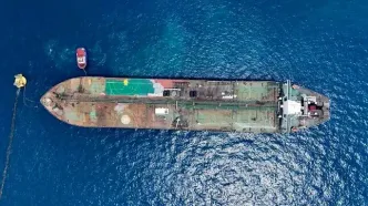 عبور اولین نفتکش قطر از تنگه هرمز از زمان آغاز جنگ