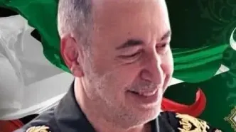 مراسم یادبود سرلشکر شهید حسین جبل عاملیان در تهران برگزار شد
