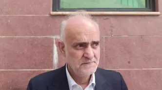 نبی: تلاش می کنیم مسابقات فوتبال را به موقع به پایان برسانیم (ویدئو)
