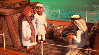 سریال کارتونی «نبرد هرمز» در حال ساخت است