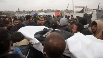 ۲۶۲ خبرنگار در جنگ غزه شهید شدند