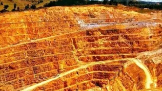 آمار خبرگزاری فارس از ذخایر دست نخورده طلای ایران