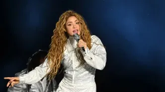 شکیرا خواننده جام جهانی ۲۰۲۶ شد