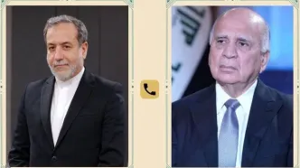فواد حسین خطاب به عراقچی: مشتاق شنیدن خبر پایان جنگ و بازگشت ثبات به منطقه هستیم/ از پیشرفت مثبت مذاکرات رضایت داریم
