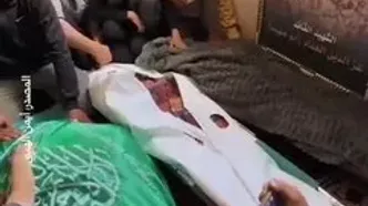 شهادت فرمانده گردان‌های قسام رسماً تایید شد