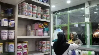 حقوق گمرکی دارو و شیرخشک یک درصد شد