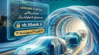 ثبت‌نام فروش خودروهای وارداتی بانک توسعه تعاون
