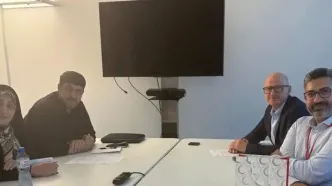 برگزاری نشست‌های دوجانبه جمعیت هلال‌احمر ایران با صلیب‌سرخ برخی کشورها