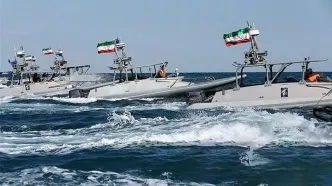 اطلاعیه نیروی دریایی سپاه درباره وضعیت تردد در تنگه هرمز