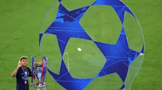 تیم منتخب فصل چمپیونزلیگ
