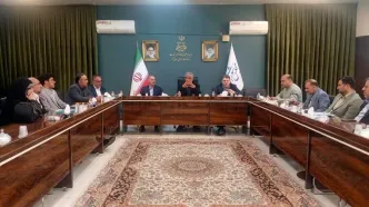 جلسه مشترک هیئت مرکزی نظارت بر انتخابات شوراها و ستاد انتخابات کشور