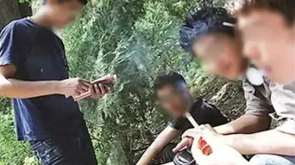 خطرات پنهان نمایش مصرف مواد مخدر در شبکه‌ نمایش خانگی/ نسل جوان در معرض تهدید است