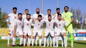 ترکیب تیم ملی فوتبال ایران در مقابل گامبیا اعلام شد