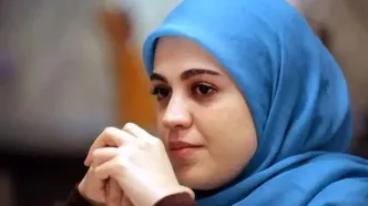 جشن عاشقانه شیدا خلیق و همسرش در کنار حیوانات خانگی‌شان!