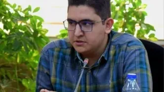 دبیر انجمن  اسلامی دانشگاه تهران آزاد شد
