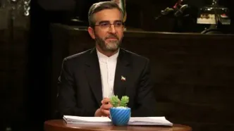 باقری: ذخایر اورانیوم غنی‌شده ایران در دستورکار مذاکرات نیست