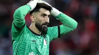 پرسپولیس: بیرانوند محروم شود تقصیر ما نیست!