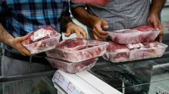 قیمت گوشت قرمز امروز یکشنبه ۲۷ اردیبهشت ۱۴۰۵