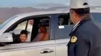 برخورد قاطع پلیس با رانندگان فاقد گواهینامه به‌ویژه نوجوانان