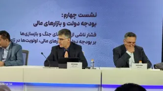 تیمور رحمانی: تورم صرفا پدیده‌ای‌ پولی نیست، مسئله‌ای سیاسی و مالی هم تلقی می شود | اگر بلاتکلیفی اقتصادی ادامه یابد...