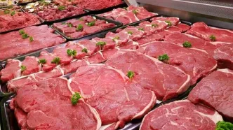 بازار گوشت آرام شد / جدول قیمت گوشت قرمز امروز ۱۲ اردیبهشت ۱۴۰۵