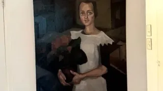 داستان اثری که نازی‌ها غارت کردند