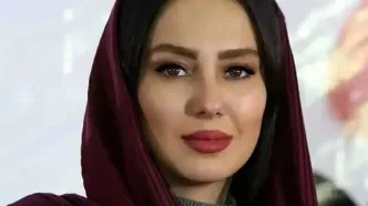 شیدا یوسفی: در کارخانه پدرم روی شمش‌های طلا راه می‌رفتم | ببینید