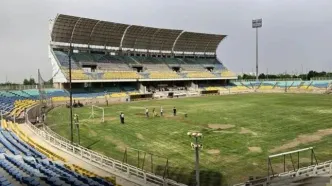 بازسازی چمن ورزشگاه اختصاصی پرسپولیس کلید خورد