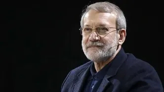 فیلم دیده‌نشده از علی لاریجانی در واکنش به رد صلاحیتش