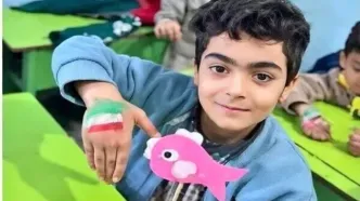 حضور کاروان ایران در المپیک نوجوانان با نام «ماکان نصیری»