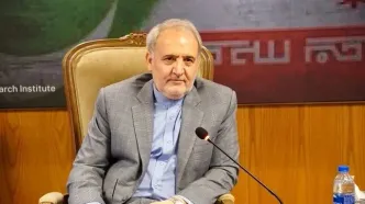 سفیر ایران در پاکستان: گام مثبتی در حال شکل‌گیری است