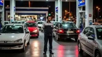 زمان واریز سهمیه ۶۰ لیتری بنزین خرداد ۱۴۰۵