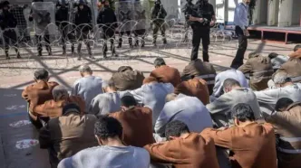 هاآرتص: اسرائیل اجازه بازدید محدود صلیب سرخ از محل نگهداری اسرای فلسطینی را صادر کرد