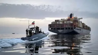 عبور ۲۶ فروند کشتی از تنگه هرمز/ سپاه: هرگونه اخلال در تنگه با پاسخ قاطع ما روبرو می شود