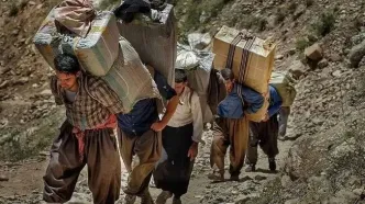 فهرست کالاهای مجاز برای  واردات کولبری و ملوانی اعلام شد