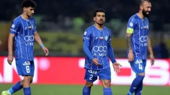 احتمال جا ماندن دو استقلالی از جام جهانی